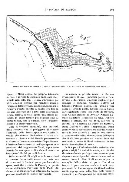 Le vie d'Italia e dell'America latina rivista mensile del Touring club italiano