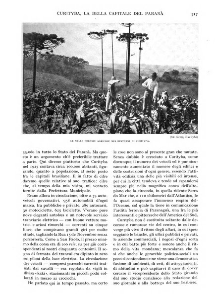 Le vie d'Italia e dell'America latina rivista mensile del Touring club italiano