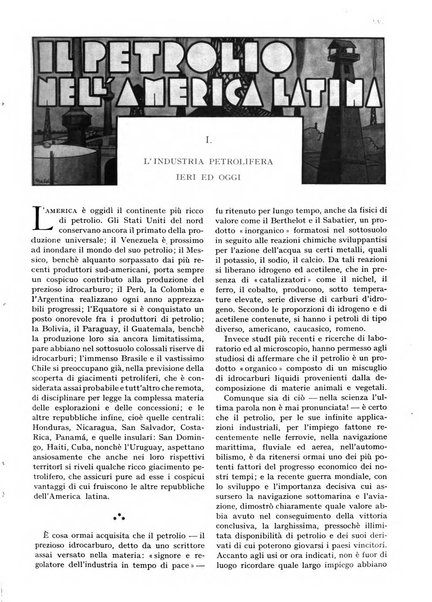 Le vie d'Italia e dell'America latina rivista mensile del Touring club italiano