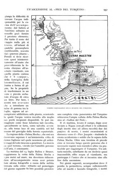 Le vie d'Italia e dell'America latina rivista mensile del Touring club italiano