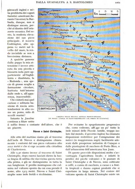 Le vie d'Italia e dell'America latina rivista mensile del Touring club italiano