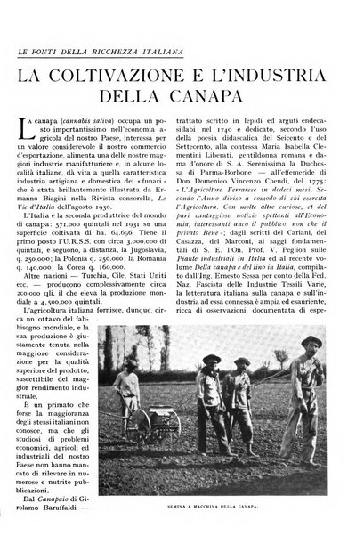 Le vie d'Italia e dell'America latina rivista mensile del Touring club italiano