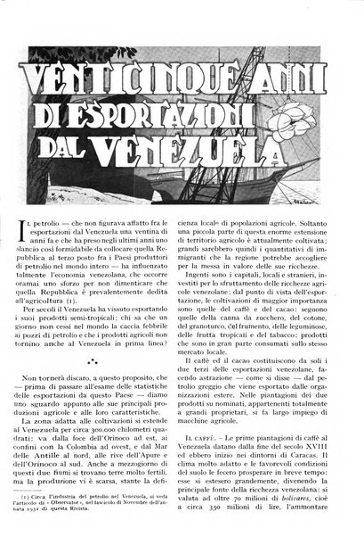 Le vie d'Italia e dell'America latina rivista mensile del Touring club italiano