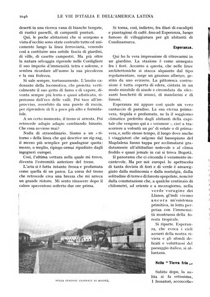 Le vie d'Italia e dell'America latina rivista mensile del Touring club italiano