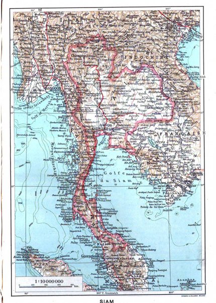 Le vie del mondo rivista mensile del Touring club italiano