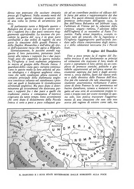 Le vie del mondo rivista mensile del Touring club italiano