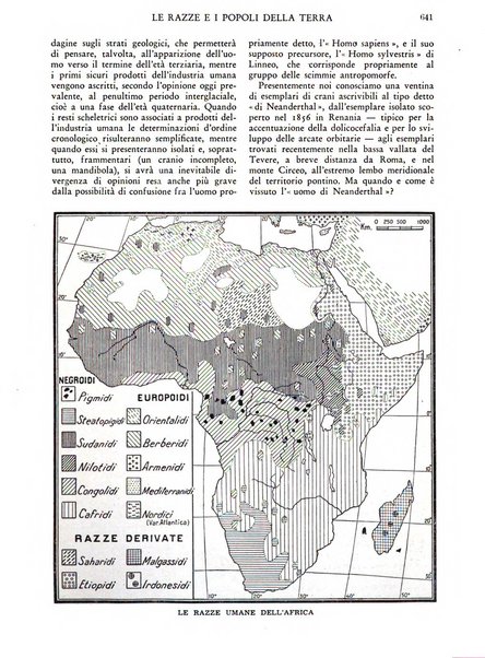 Le vie del mondo rivista mensile del Touring club italiano