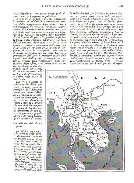 Le vie del mondo rivista mensile del Touring club italiano