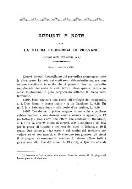 Viglevanum rivista della Società vigevanese di lettere storia ed arte