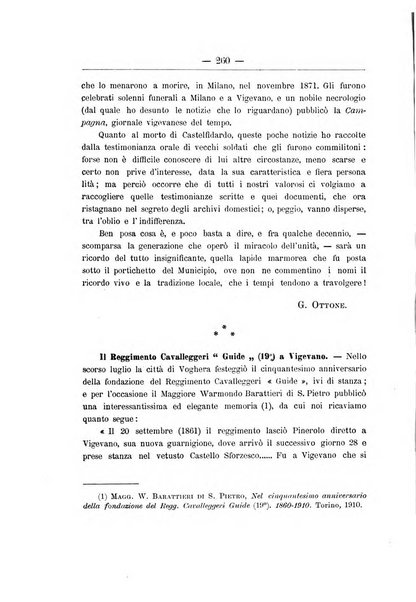 Viglevanum rivista della Società vigevanese di lettere storia ed arte