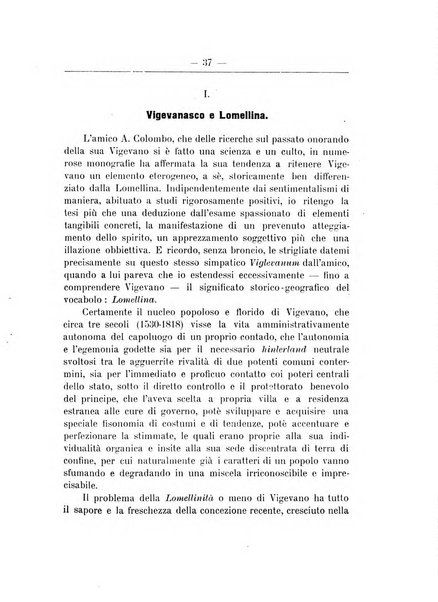 Viglevanum rivista della Società vigevanese di lettere storia ed arte