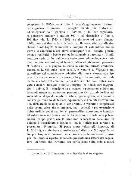 Viglevanum rivista della Società vigevanese di lettere storia ed arte