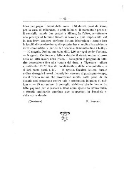 Viglevanum rivista della Società vigevanese di lettere storia ed arte