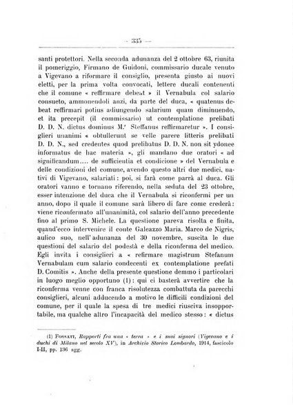 Viglevanum rivista della Società vigevanese di lettere storia ed arte