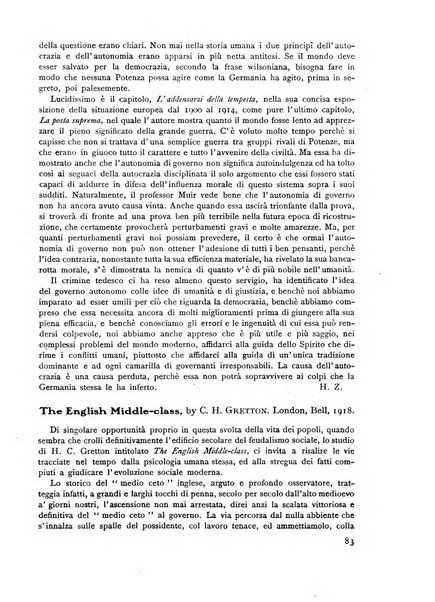 La vita britannica rivista bimestrale edita dall'Istituto britannico di Firenze