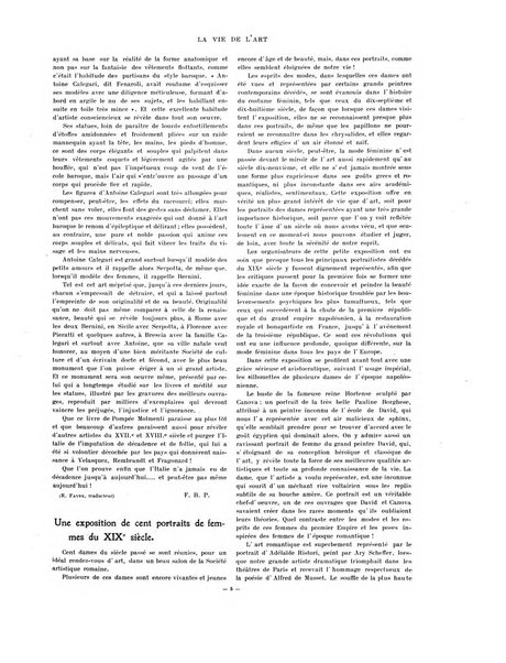 Vita d'arte rivista mensile d'arte antica e moderna