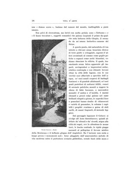 Vita d'arte rivista mensile d'arte antica e moderna
