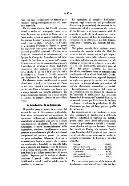 La vita economica italiana indici del movimento economico d'Italia