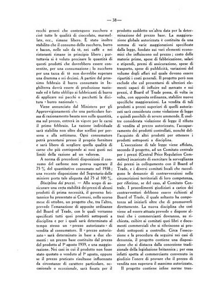 La vita economica italiana indici del movimento economico d'Italia