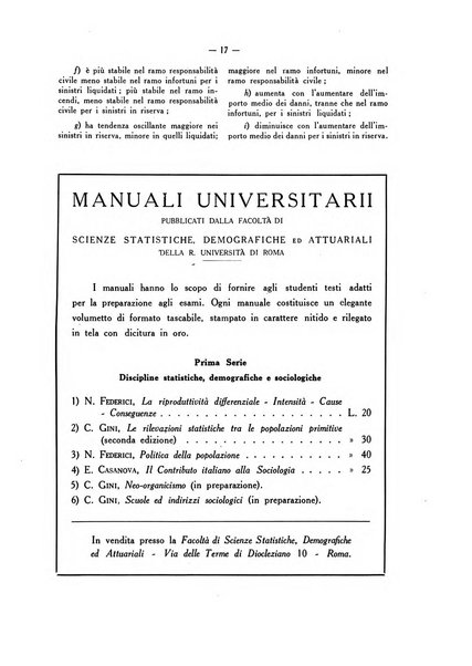 La vita economica italiana indici del movimento economico d'Italia