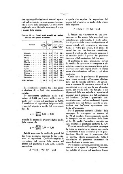 La vita economica italiana indici del movimento economico d'Italia