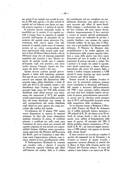 La vita economica italiana indici del movimento economico d'Italia