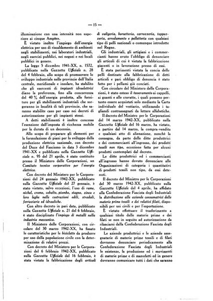 La vita economica italiana indici del movimento economico d'Italia