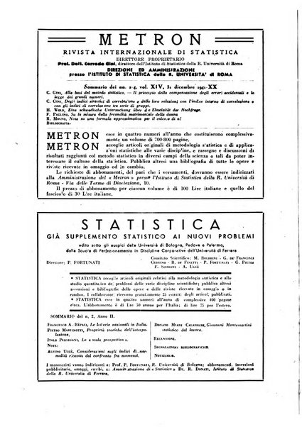 La vita economica italiana indici del movimento economico d'Italia