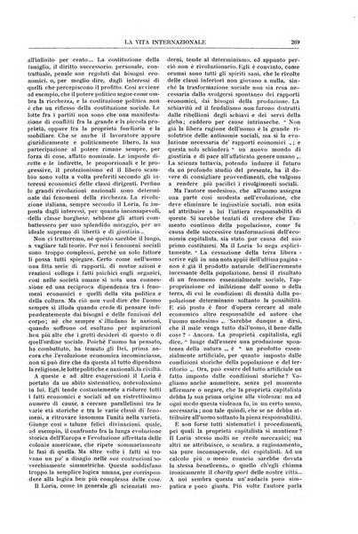 La vita internazionale rassegna quindicinale