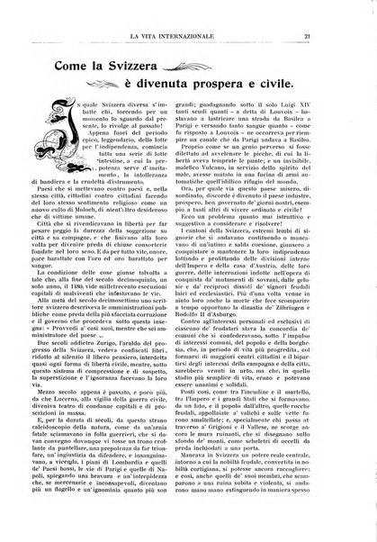 La vita internazionale rassegna quindicinale