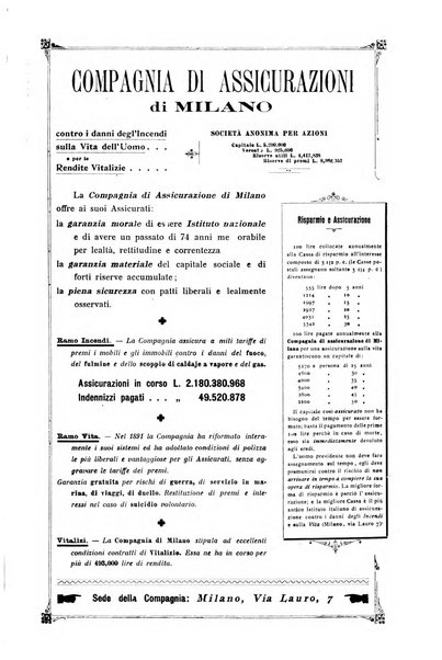 La vita internazionale rassegna quindicinale