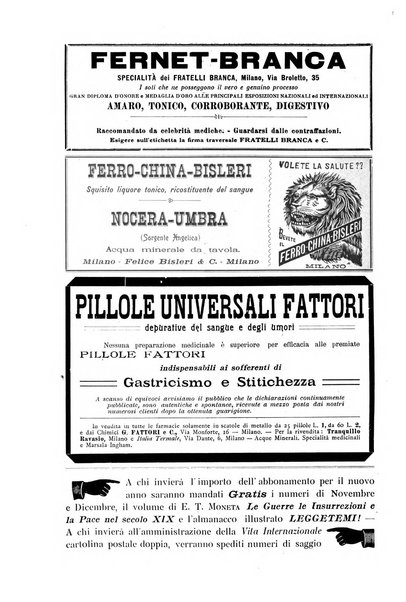 La vita internazionale rassegna quindicinale