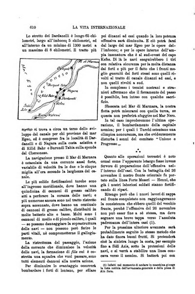 La vita internazionale rassegna quindicinale