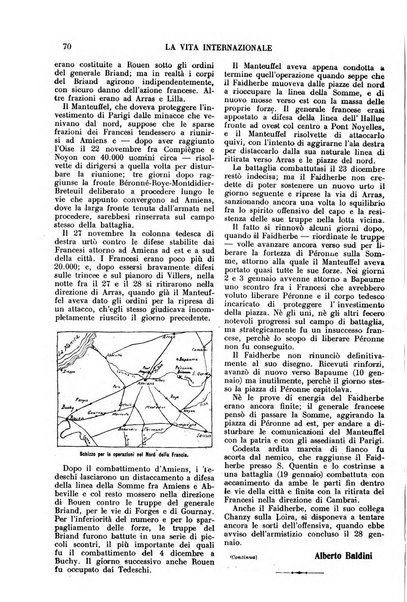 La vita internazionale rassegna quindicinale