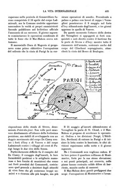 La vita internazionale rassegna quindicinale