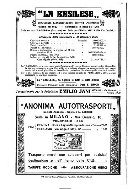 La vita internazionale rassegna quindicinale