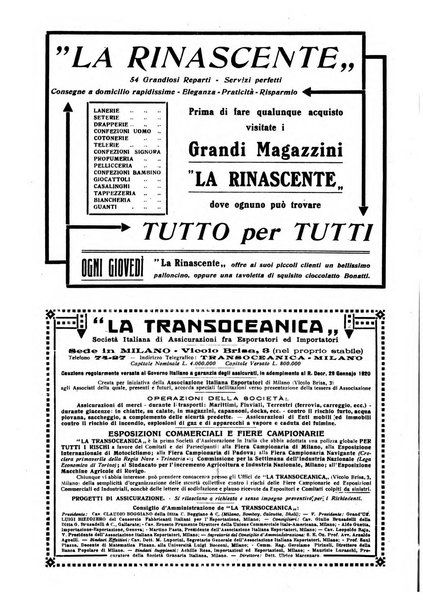 La vita internazionale rassegna quindicinale