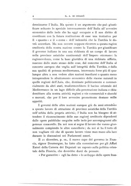 La vita italiana all'estero rivista mensile di emigrazione, politica estera e coloniale.- A. 1, fasc. 1 (gen. 1913)-a. 3, fasc. 30 (giu. 1915)