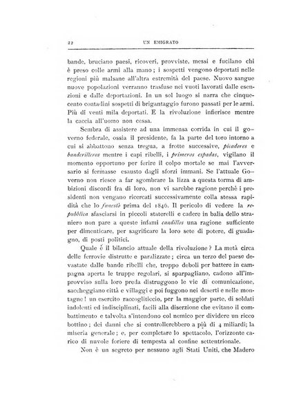 La vita italiana all'estero rivista mensile di emigrazione, politica estera e coloniale.- A. 1, fasc. 1 (gen. 1913)-a. 3, fasc. 30 (giu. 1915)