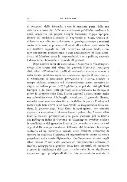 La vita italiana all'estero rivista mensile di emigrazione, politica estera e coloniale.- A. 1, fasc. 1 (gen. 1913)-a. 3, fasc. 30 (giu. 1915)