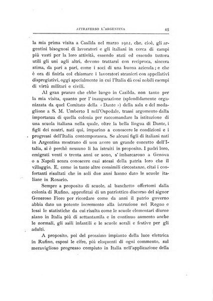 La vita italiana all'estero rivista mensile di emigrazione, politica estera e coloniale.- A. 1, fasc. 1 (gen. 1913)-a. 3, fasc. 30 (giu. 1915)