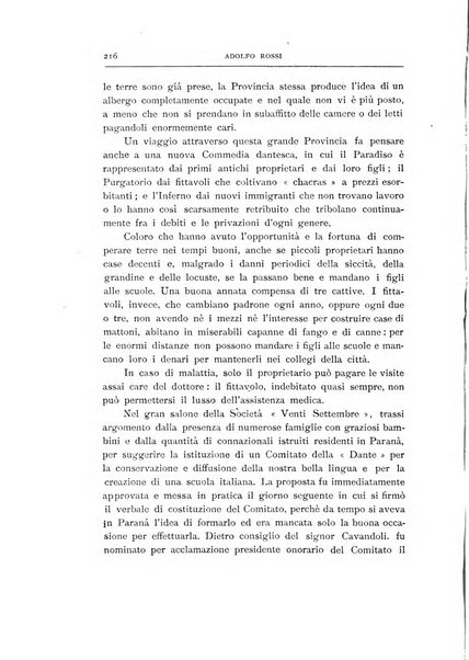 La vita italiana all'estero rivista mensile di emigrazione, politica estera e coloniale.- A. 1, fasc. 1 (gen. 1913)-a. 3, fasc. 30 (giu. 1915)