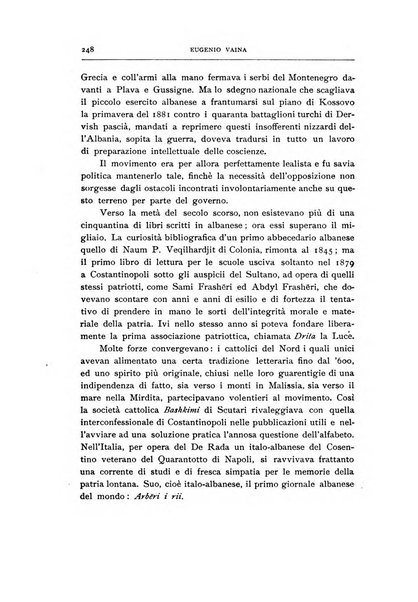 La vita italiana all'estero rivista mensile di emigrazione, politica estera e coloniale.- A. 1, fasc. 1 (gen. 1913)-a. 3, fasc. 30 (giu. 1915)