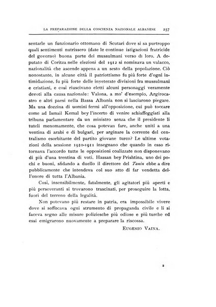 La vita italiana all'estero rivista mensile di emigrazione, politica estera e coloniale.- A. 1, fasc. 1 (gen. 1913)-a. 3, fasc. 30 (giu. 1915)