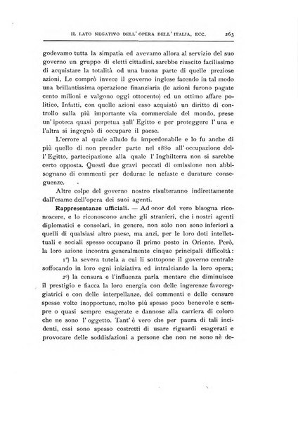 La vita italiana all'estero rivista mensile di emigrazione, politica estera e coloniale.- A. 1, fasc. 1 (gen. 1913)-a. 3, fasc. 30 (giu. 1915)