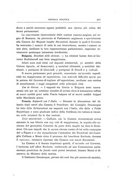 La vita italiana all'estero rivista mensile di emigrazione, politica estera e coloniale.- A. 1, fasc. 1 (gen. 1913)-a. 3, fasc. 30 (giu. 1915)