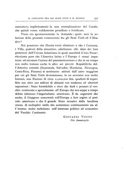 La vita italiana all'estero rivista mensile di emigrazione, politica estera e coloniale.- A. 1, fasc. 1 (gen. 1913)-a. 3, fasc. 30 (giu. 1915)