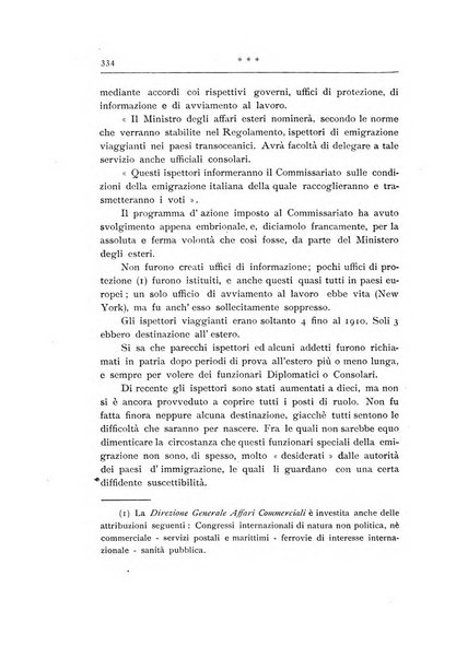 La vita italiana all'estero rivista mensile di emigrazione, politica estera e coloniale.- A. 1, fasc. 1 (gen. 1913)-a. 3, fasc. 30 (giu. 1915)