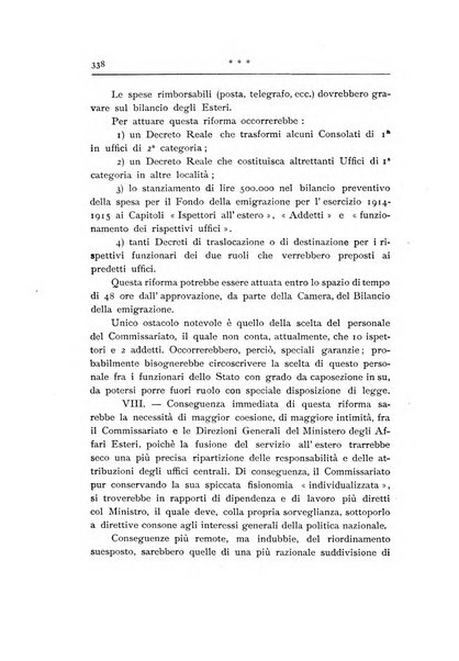 La vita italiana all'estero rivista mensile di emigrazione, politica estera e coloniale.- A. 1, fasc. 1 (gen. 1913)-a. 3, fasc. 30 (giu. 1915)