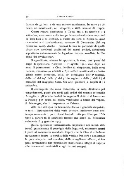 La vita italiana all'estero rivista mensile di emigrazione, politica estera e coloniale.- A. 1, fasc. 1 (gen. 1913)-a. 3, fasc. 30 (giu. 1915)